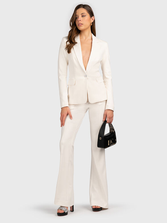 ANNA blazer in viscose blend - 2