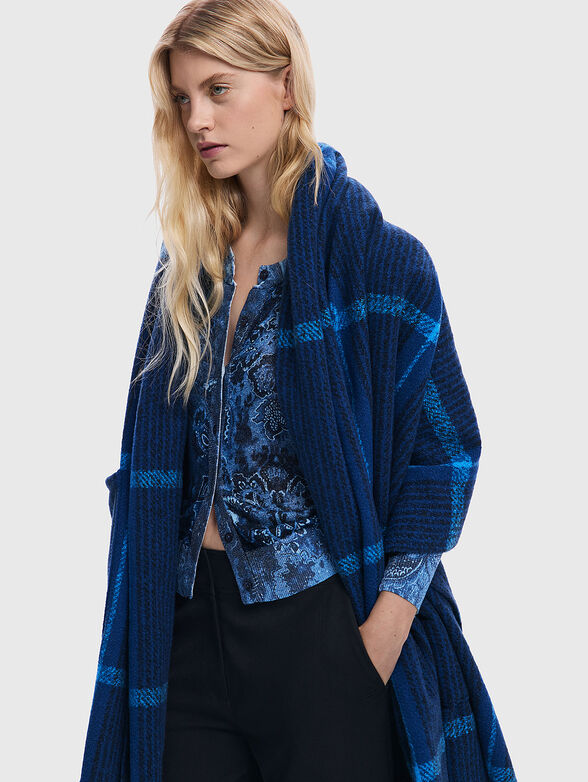 FLYBLUE long scarf - 2