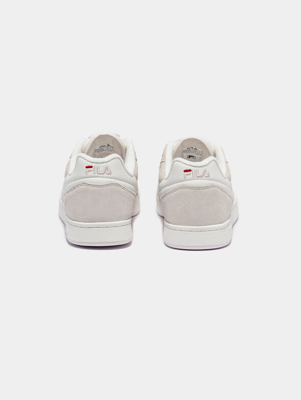 ARCADE S Suede sneakers - 4