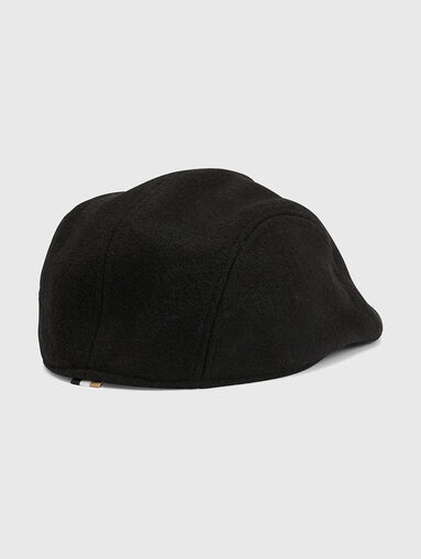 Wool-blend cap - 4