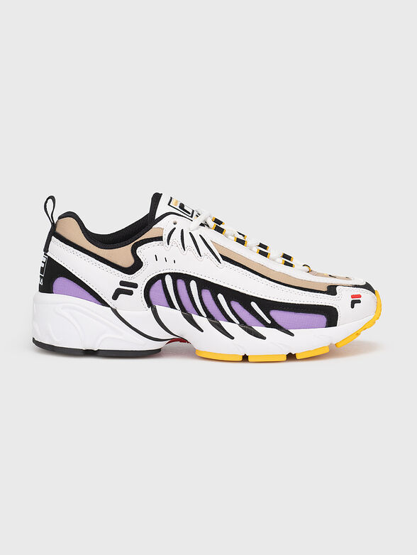 ADRENALINE sneakers with multicoloured details - 1
