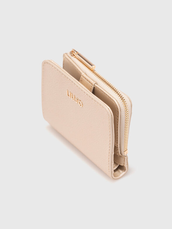 Small black wallet - 3
