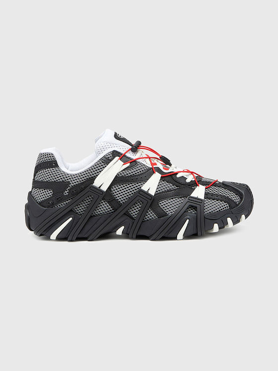S-PROTOTYPE CR sports shoes with contrasting details - 1