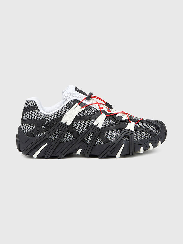 S-PROTOTYPE CR sports shoes with contrasting details - 1
