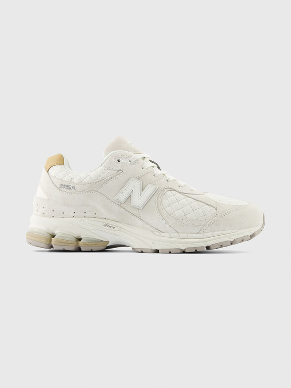 2002R sports shoes with quilted effect - 1