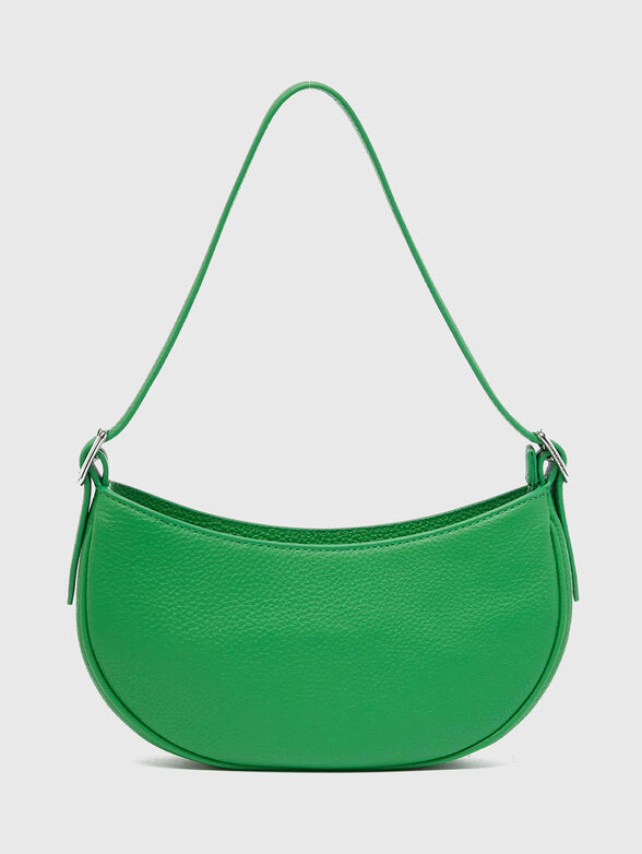 Leather hobo bag - 2