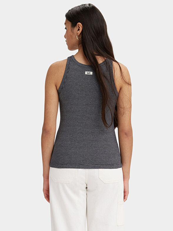 Levi’s® top with small logo detail on the back - 2