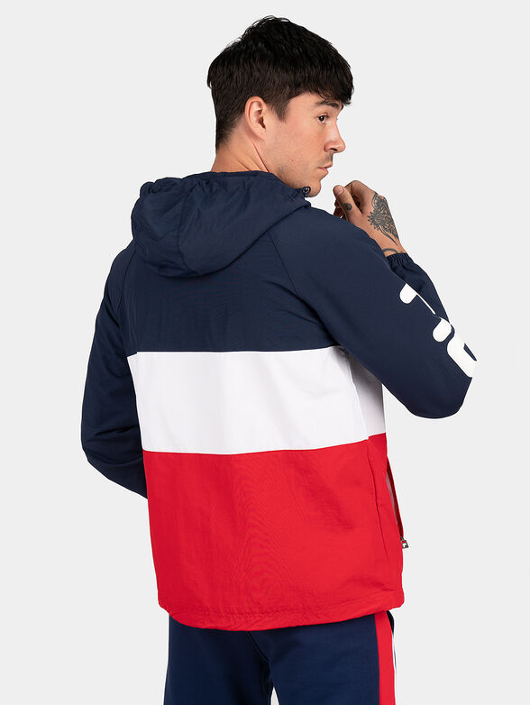 LADISLAUS multicolored jacket - 3