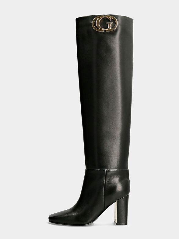 ELANDRE Leather boots - 1