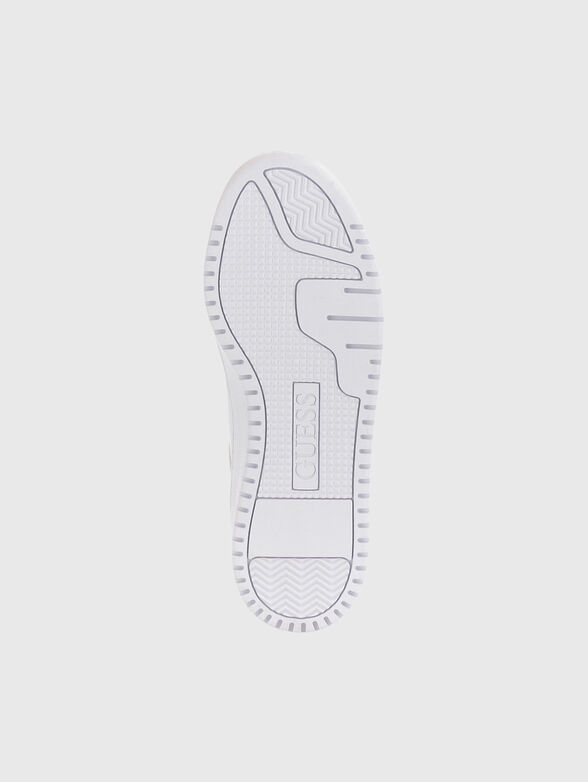 JOEZI sneakers with a triangular logo - 5