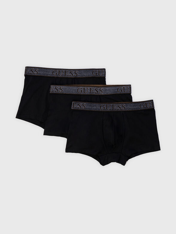 3 pack boxer briefs - 1