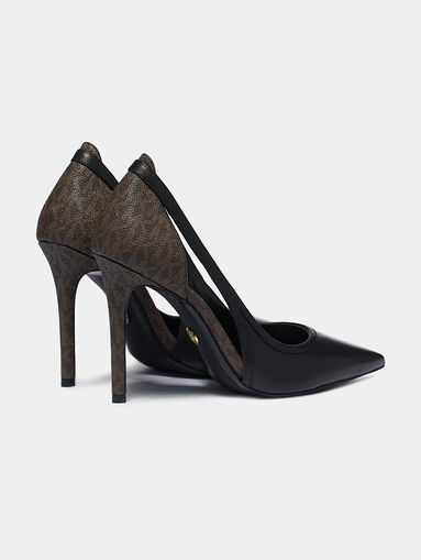 NORA Leather pumps - 3