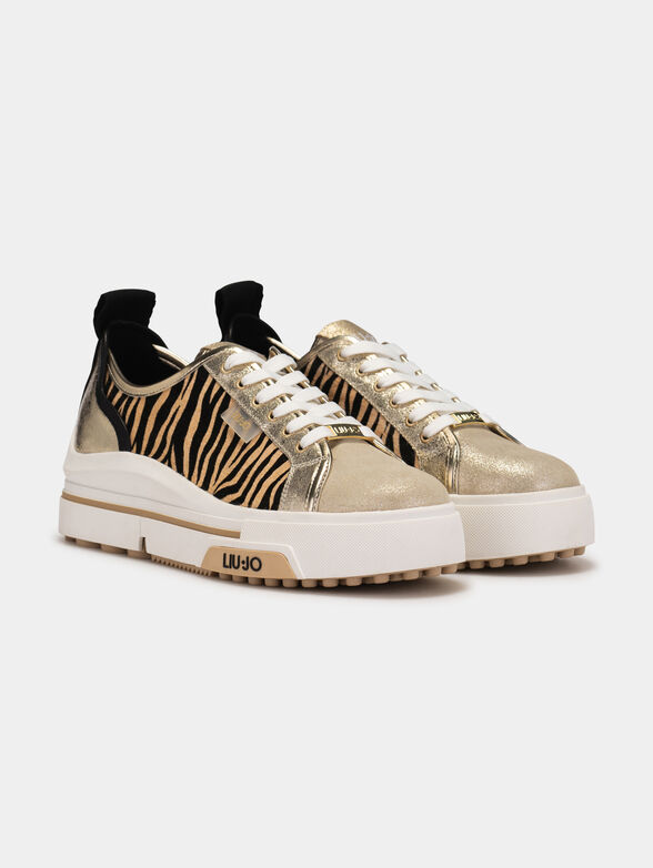 HERO 08 sneakers with accents - 2