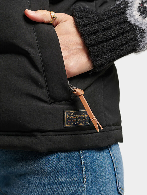 EVEREST black vest - 5