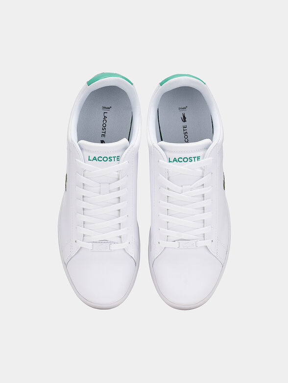 CARNABY EVO 0722 sneakers with green accent - 6