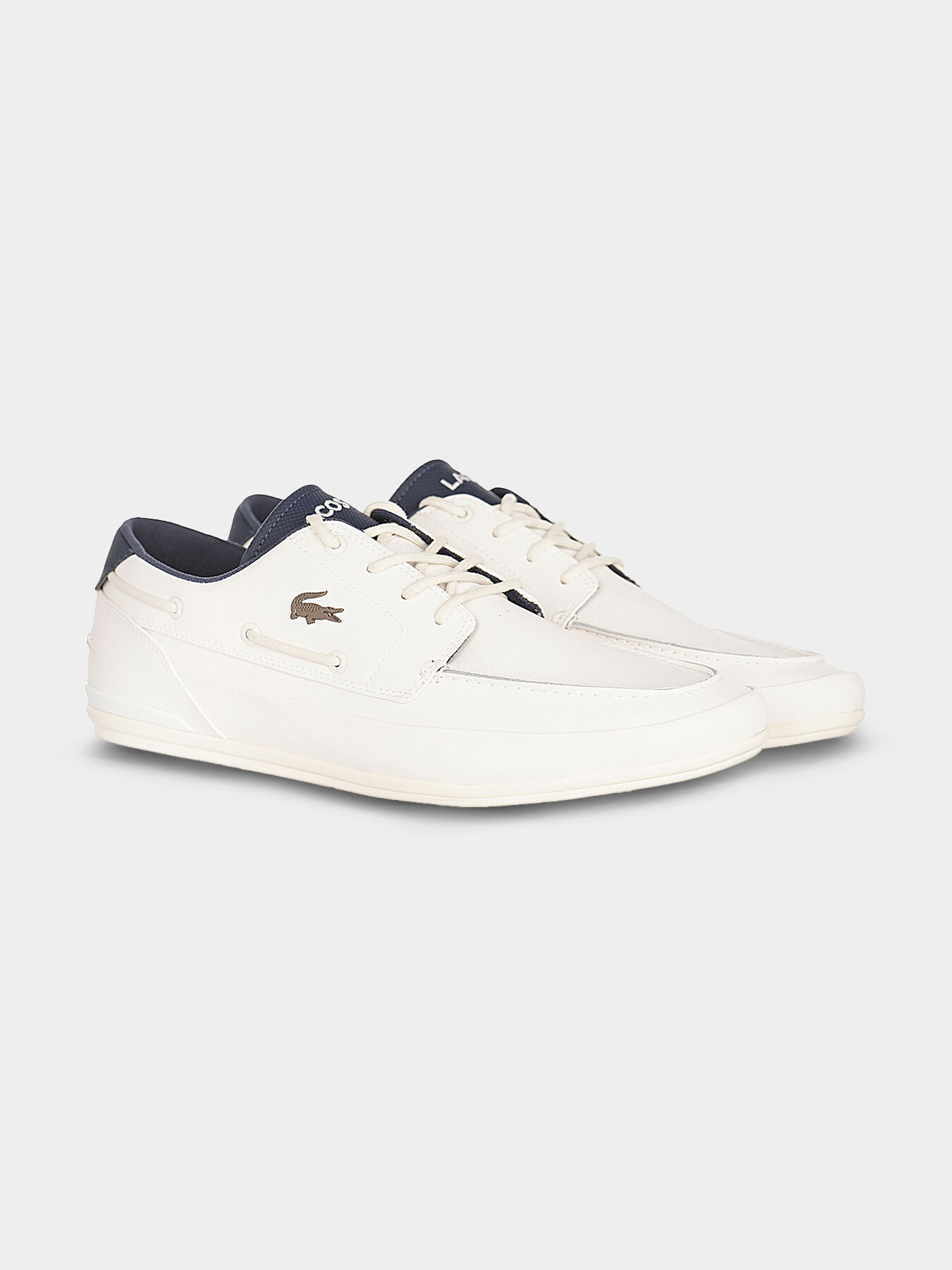 MARINA 119 2 CMA sneakers with blue accents brand LACOSTE Globalbrandsstore en