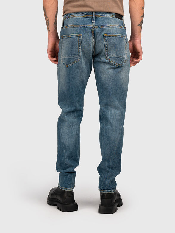 Jeans with washed effect - 2