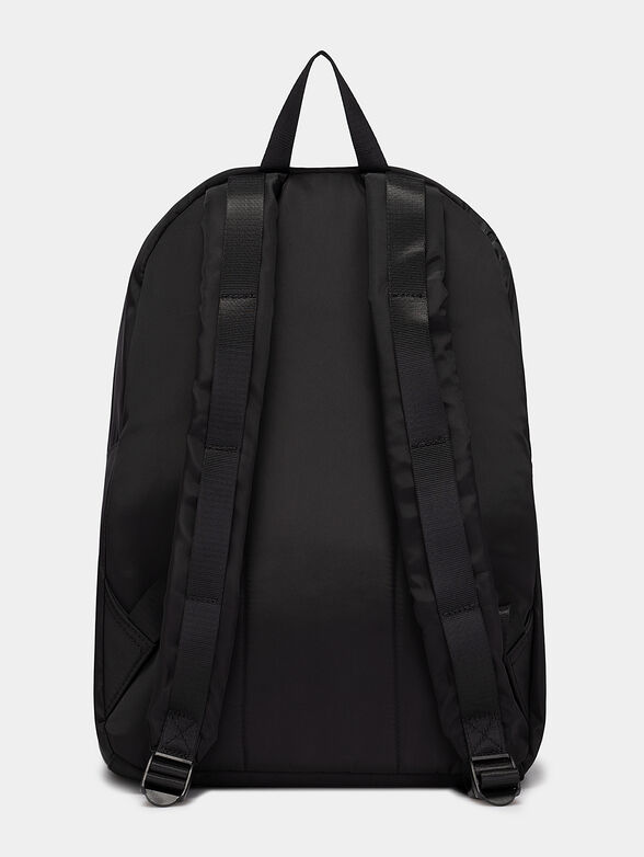 Black backpack - 2