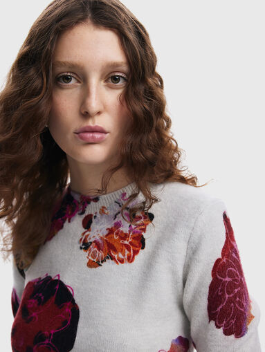 MAXFLOWER sweater - 5