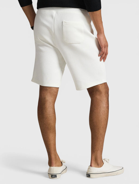 Shorts with elastic waist - 3