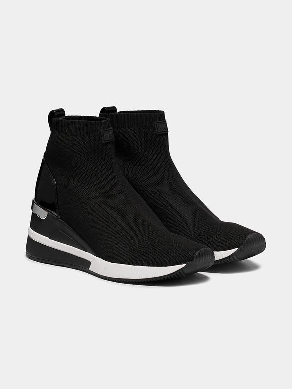 SKYLER Slip-on boots - 2