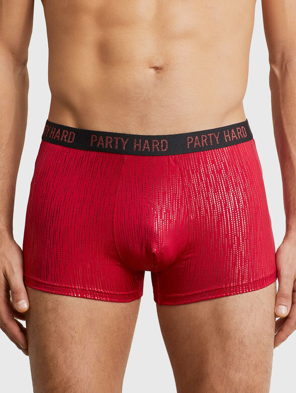 HELLO XMAS trunks - 1