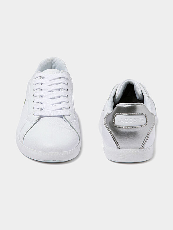 GRADUATE 120 sneakers with colored accen - 5