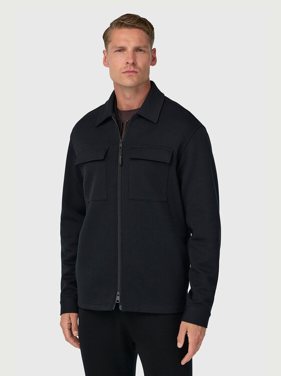 Връхна риза WOOLTECH NEXUS - 1