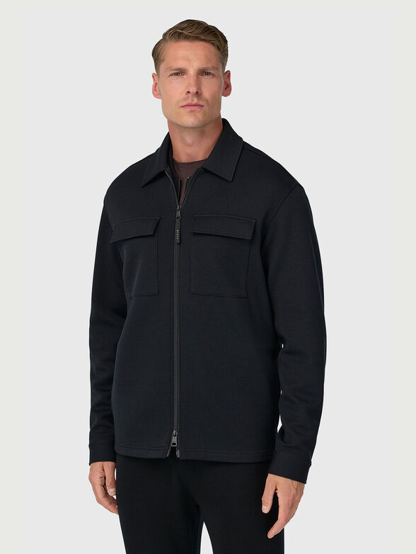 WOOLTECH NEXUS overshirt - 1