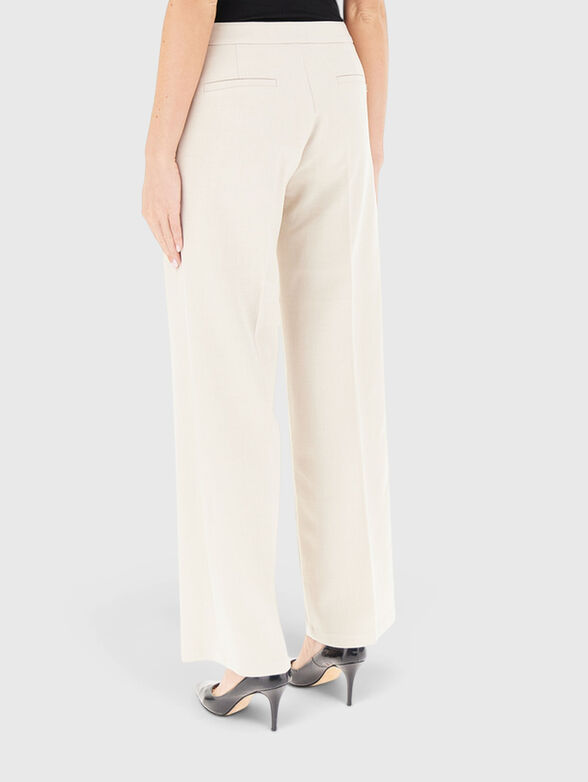 BESSY straight-leg trousers - 2