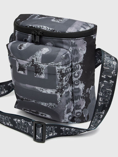 RAVE logo crossbody bag brand DIESEL — Globalbrandsstore.com/en