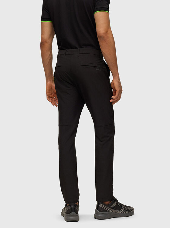 Чино панталон със слим кройка - 2