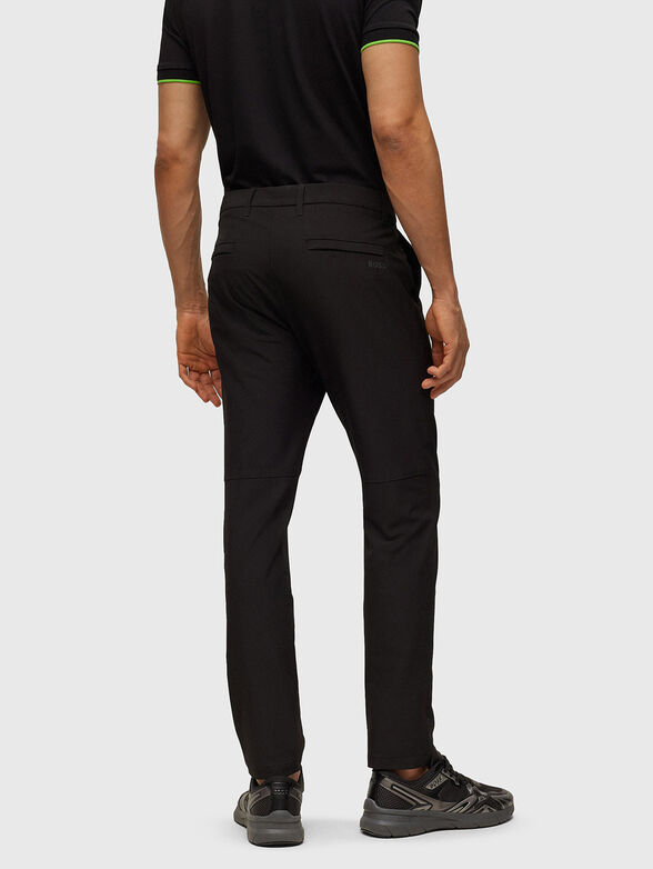 Slim-fit chino trousers - 2