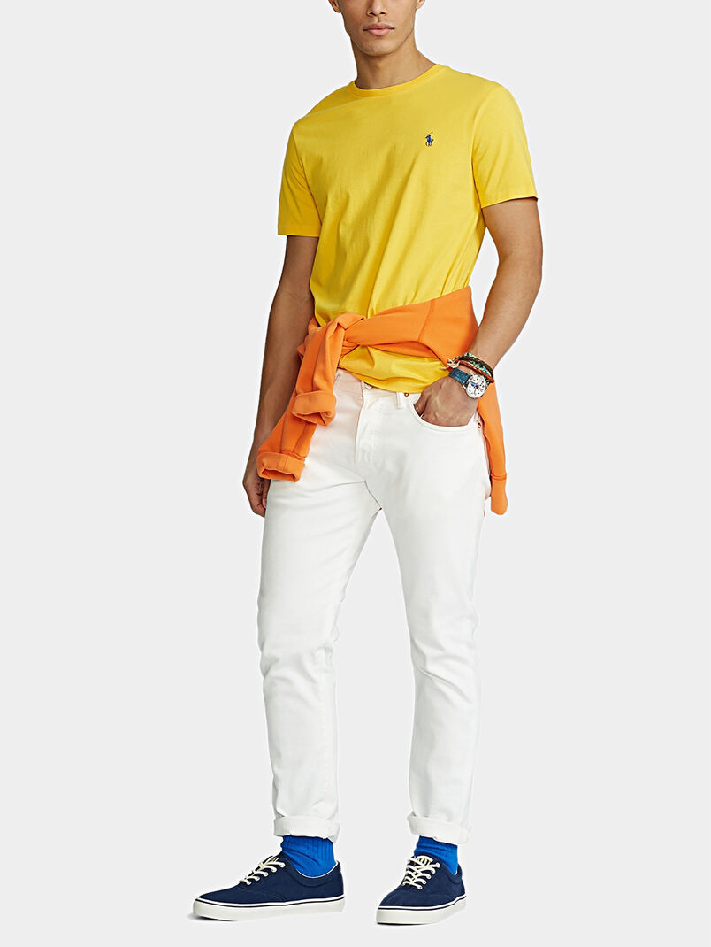 T-shirt with logo - 3