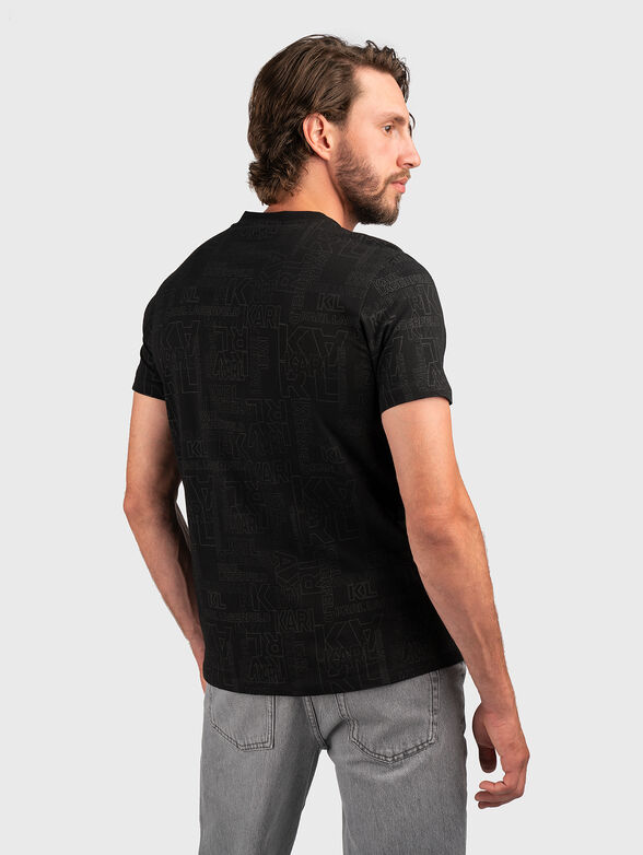 T-shirt with logo print - 2