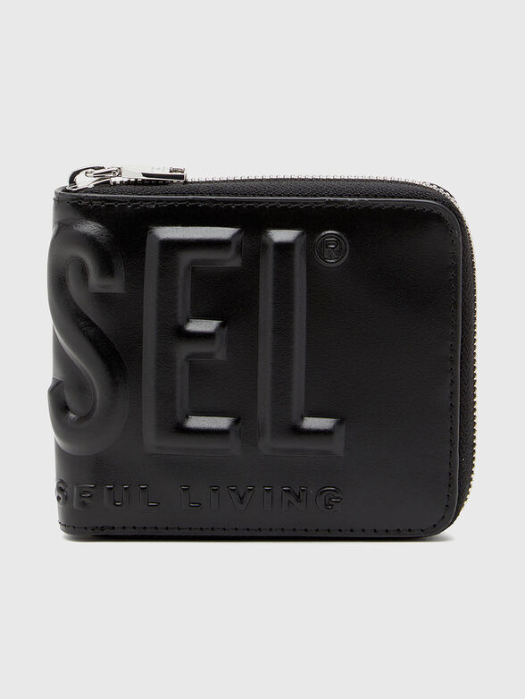 3D DSL leather wallet - 1