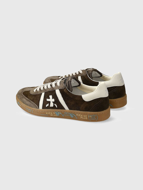 BONNIE suede shoes  - 3