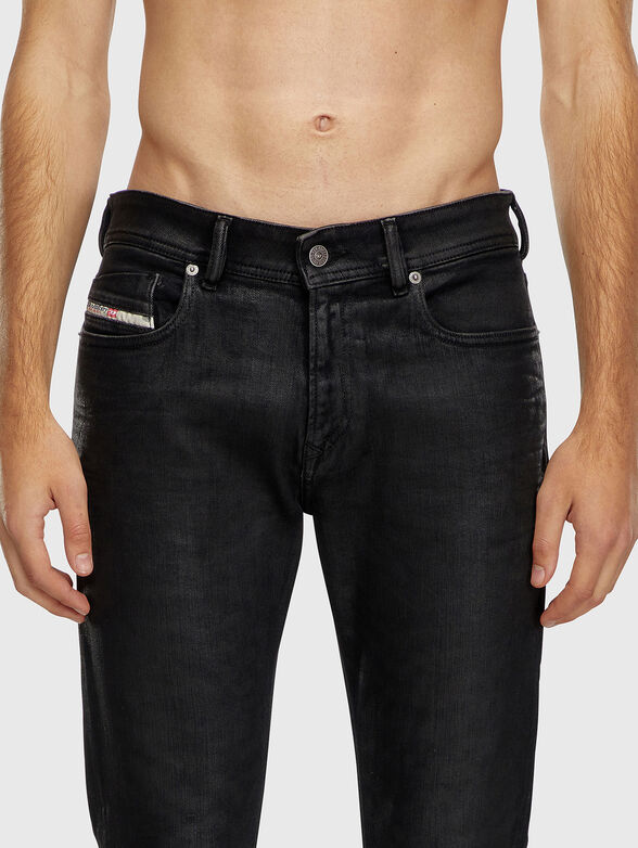 1979 SLEENKER L.32 coated jeans - 3