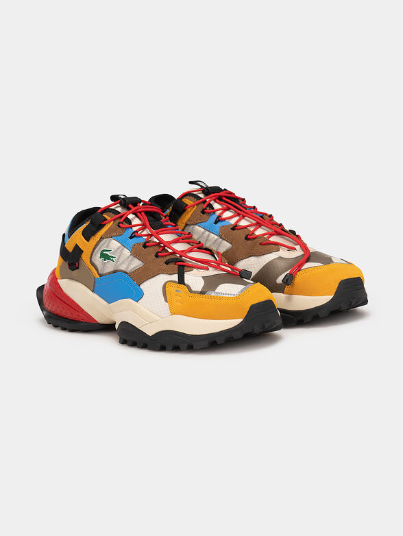 L-GUARD BREAKER 222 sneakers - 2