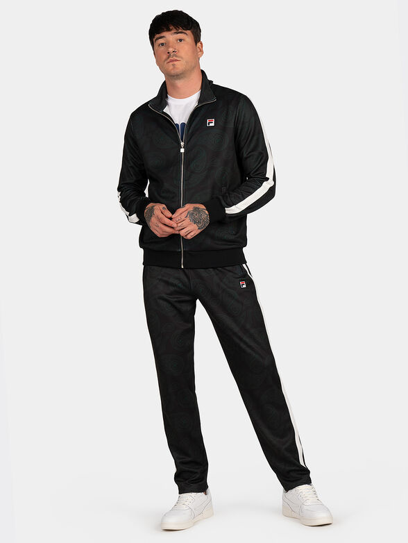 CHAS AOP sports pants - 4