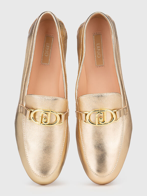 EMEL loafers 01 with logo - 6