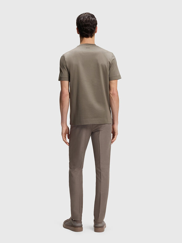 BOSS x ASTON MARTIN T-shirt with logo detail - 3