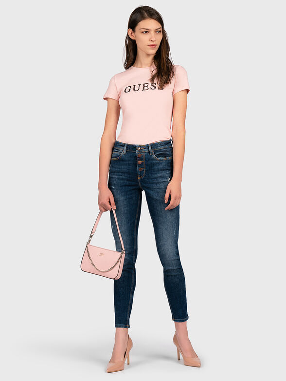 T-shirt with logo - 2