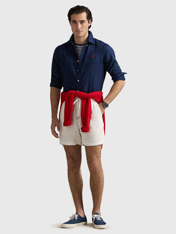 Linen shirt - 2