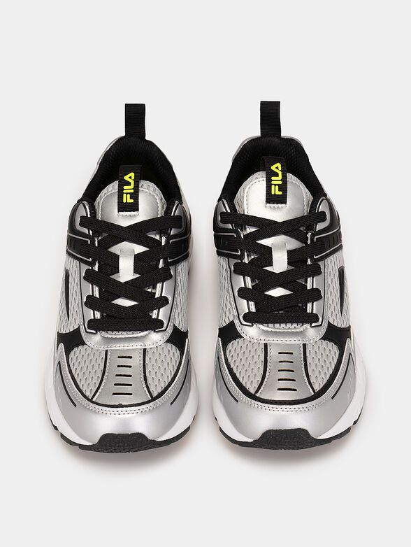 2000 STUNNER sneakers with green details - 6