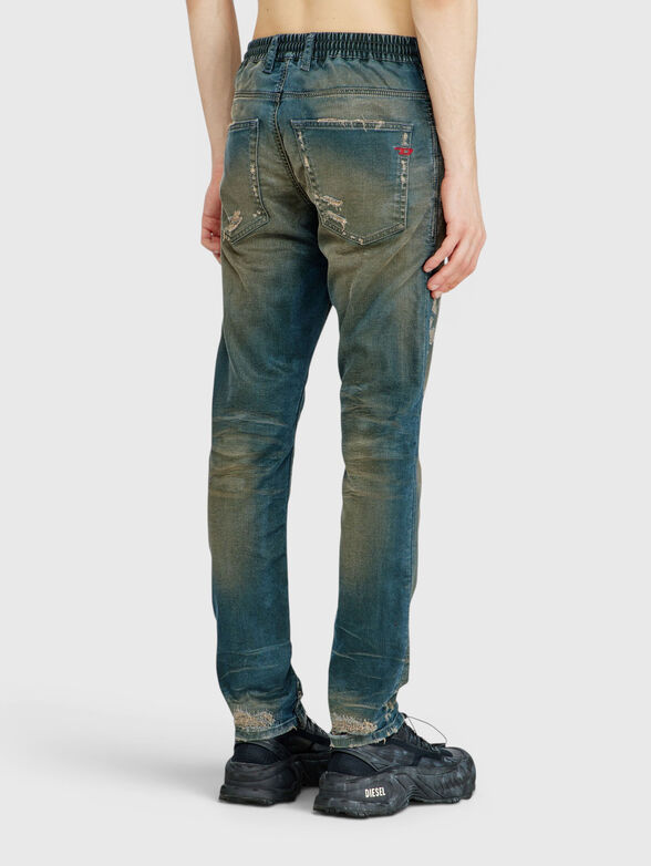 Cotton regular fit jeans - 2