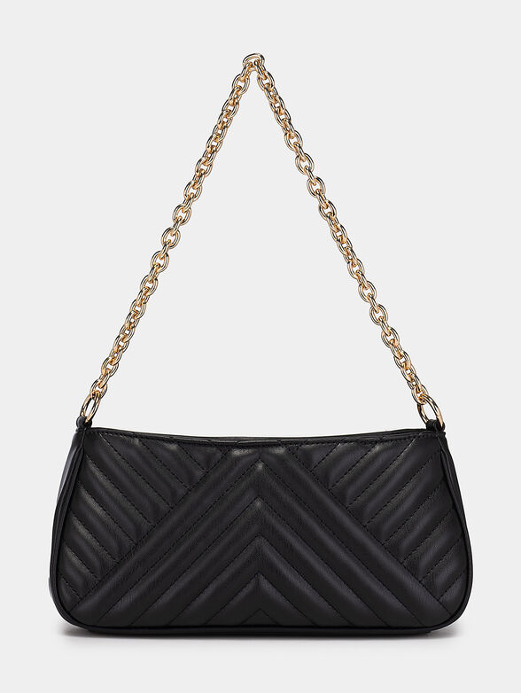 Quilted shoulder bag - 2