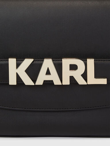 K/LETTERS black bag - 4