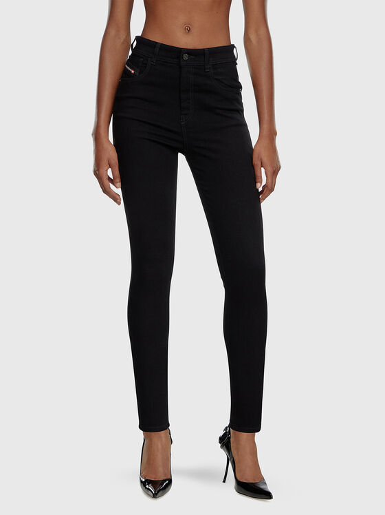 Черни дънки 1984 SLANDY-HIGH L.30  - 1