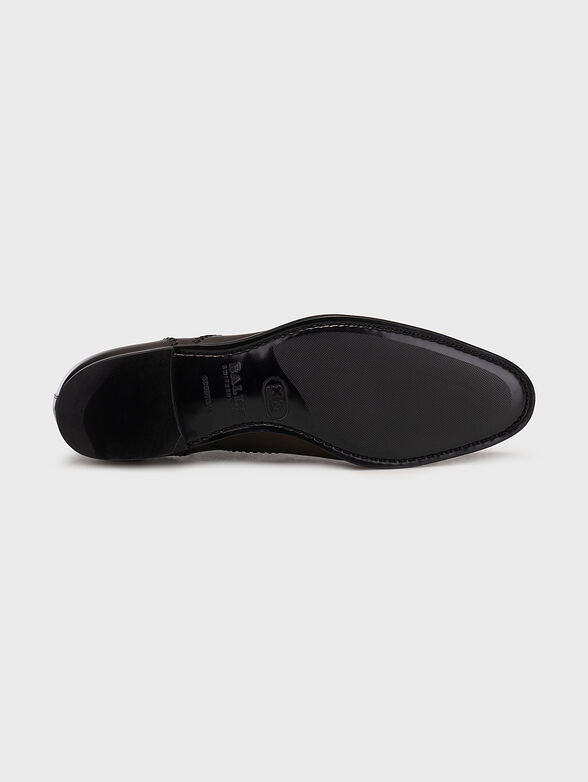 SCLEYR-U-R leather shoes - 5